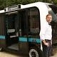 Hello, Olli: 3D Printed, Self-Driving IBM Watson-Powered Bus Hits The Road 