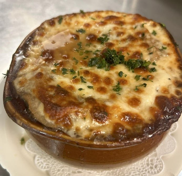 The Trolley Stop by null