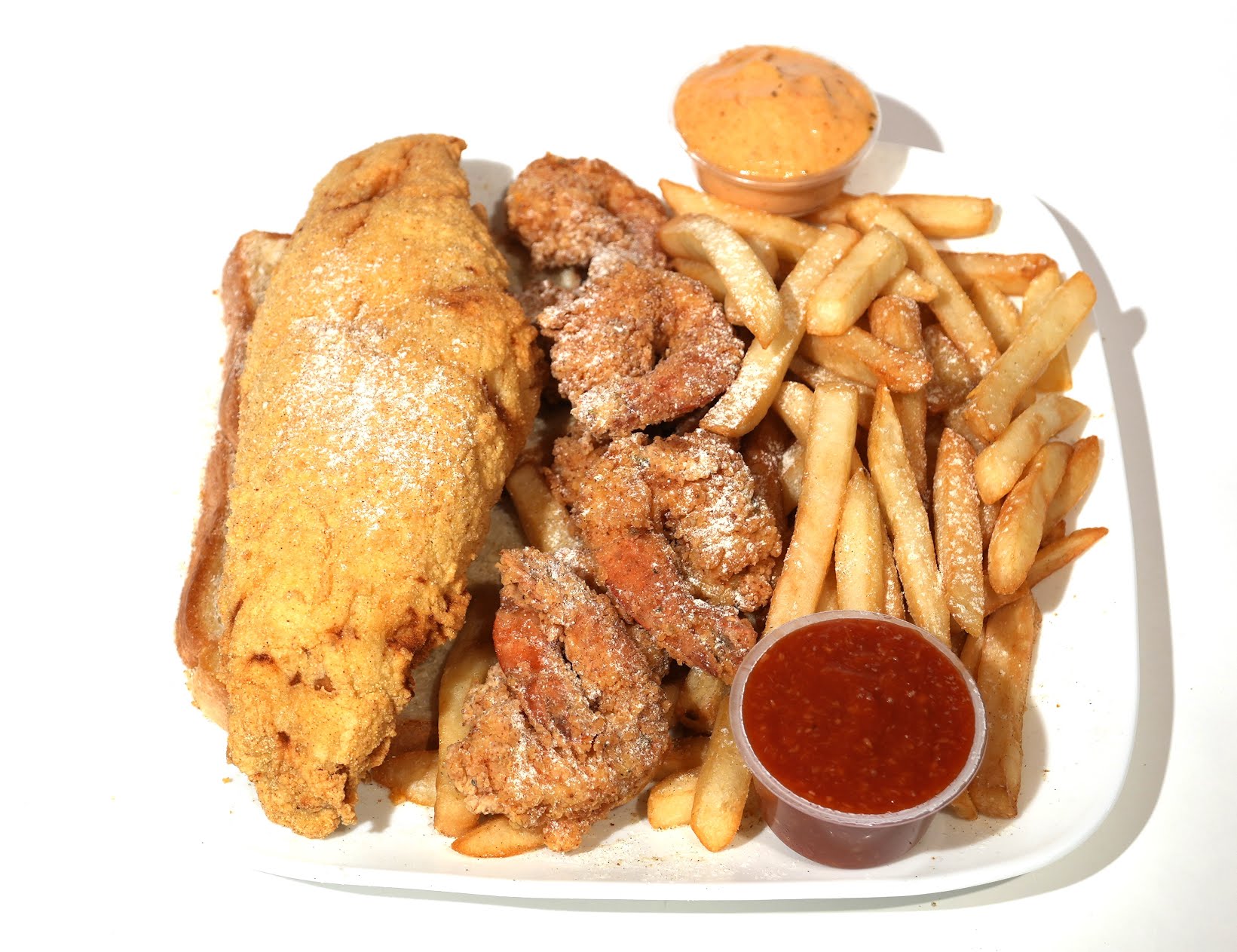 Quickie’s Burgers, Wings & Seafood by null