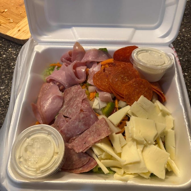 Mamma Leone's Pizza by null