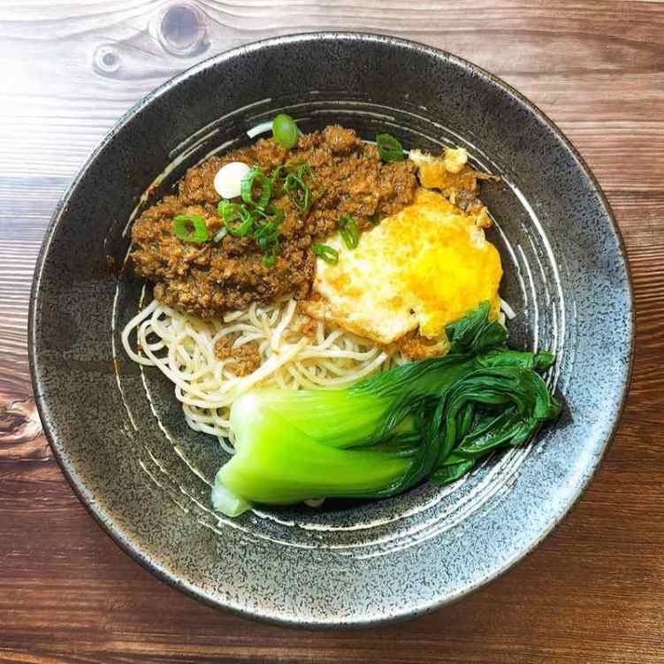 Soupy Dumpling & Fancy Cuppa Bubble tea by null