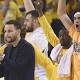 Warriors dominate Blazers in Game 1 without Steph Curry: 3 things to know 