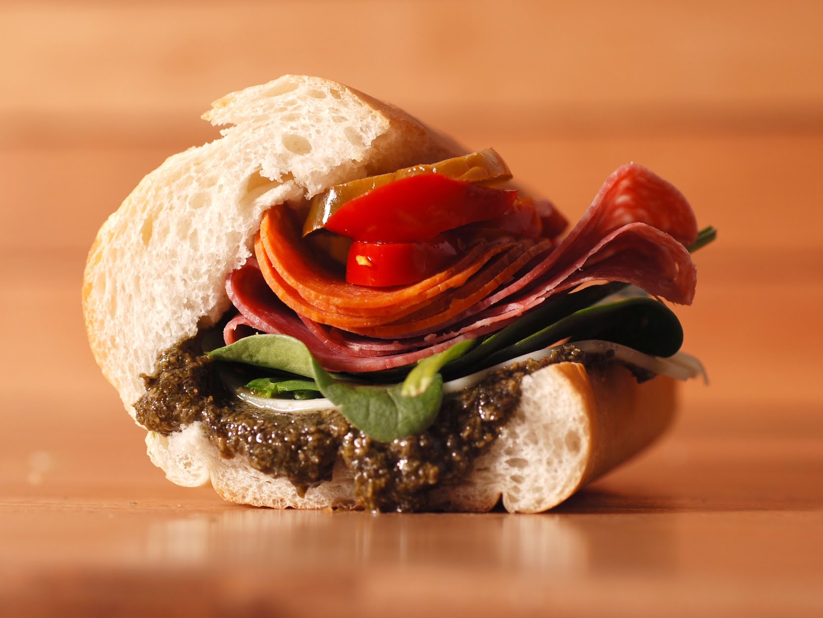 Pane Pane Sandwiches by null
