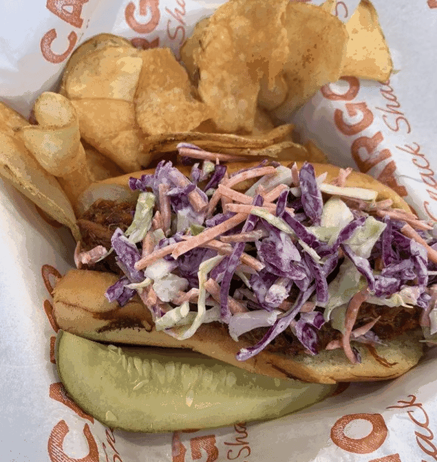 Cargo Snack Shack by null