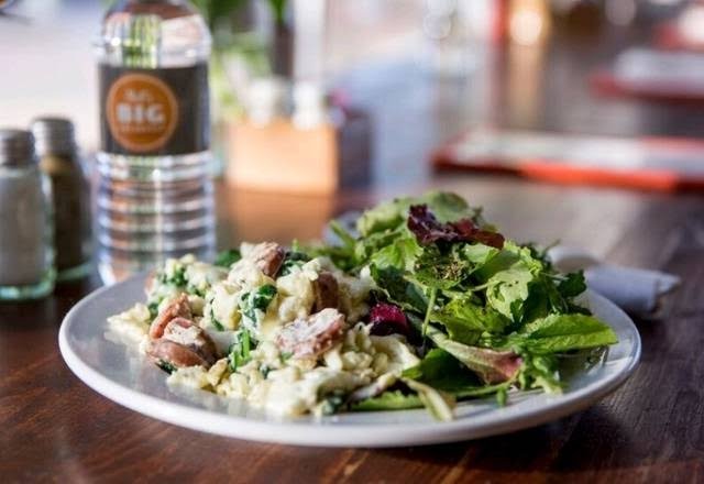 Matt's Big Breakfast by null