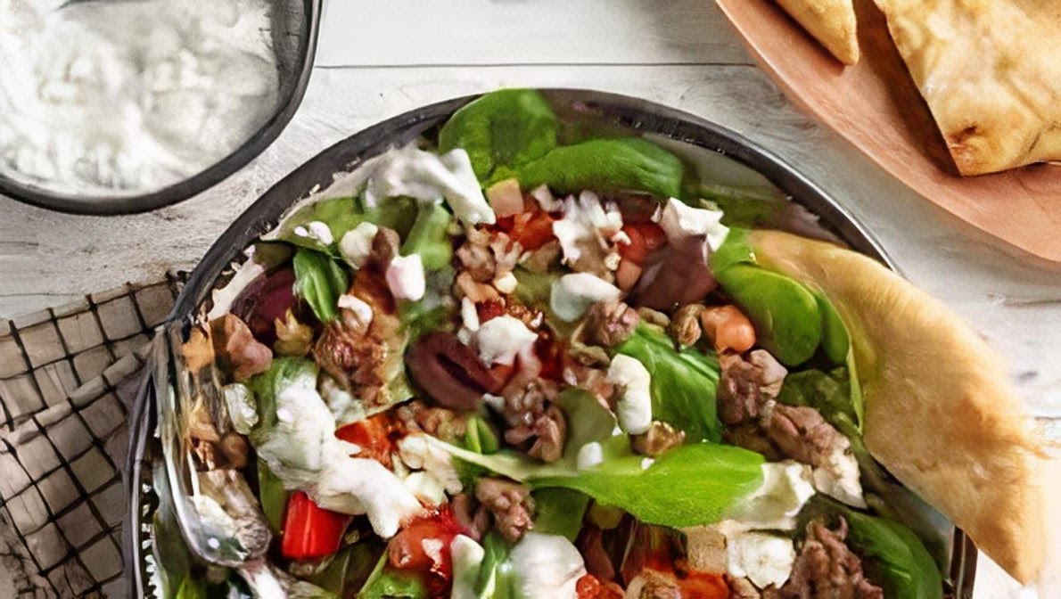 Ali Baba Mediterranean by null