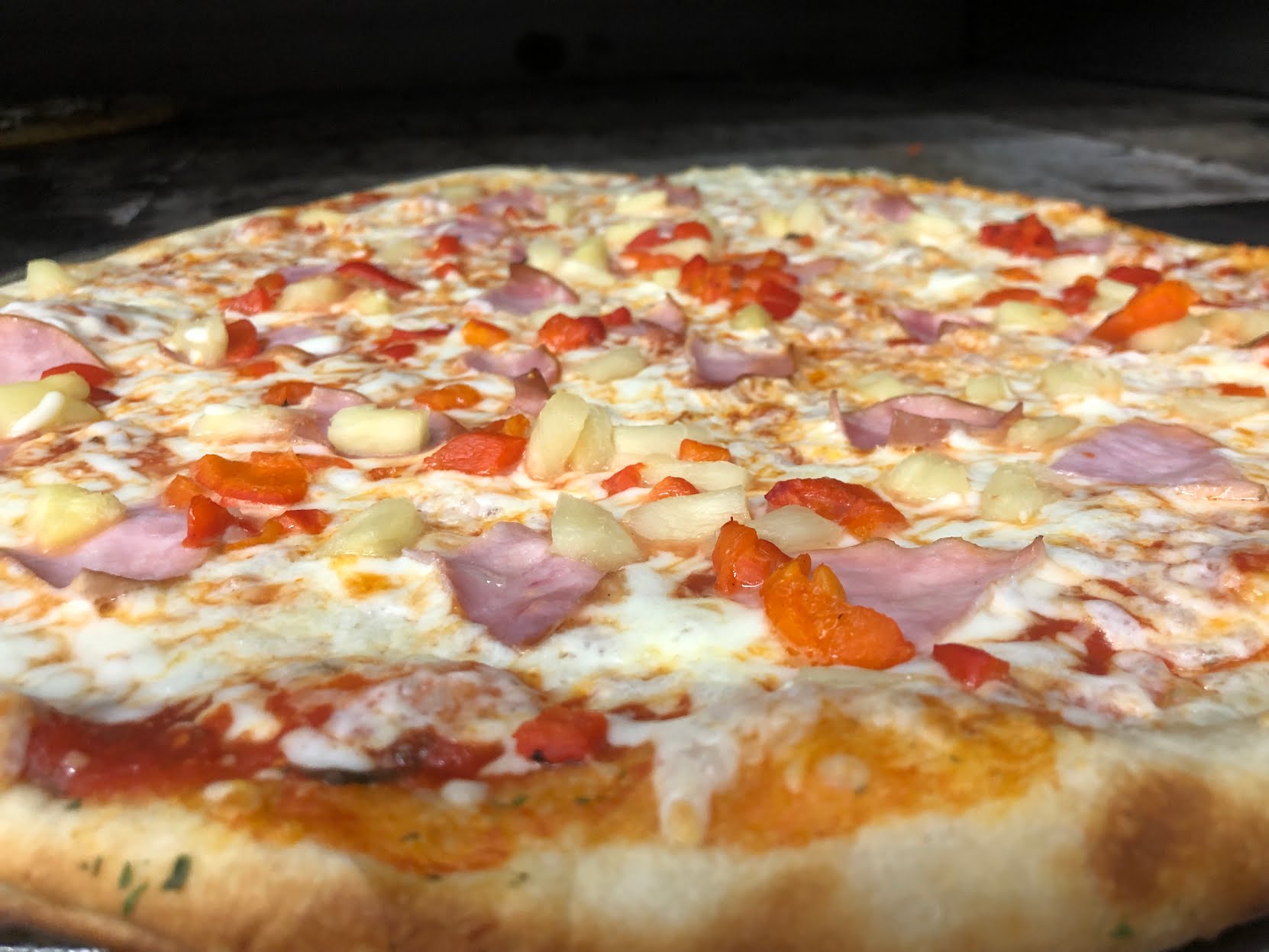 Pizza Casbah by null