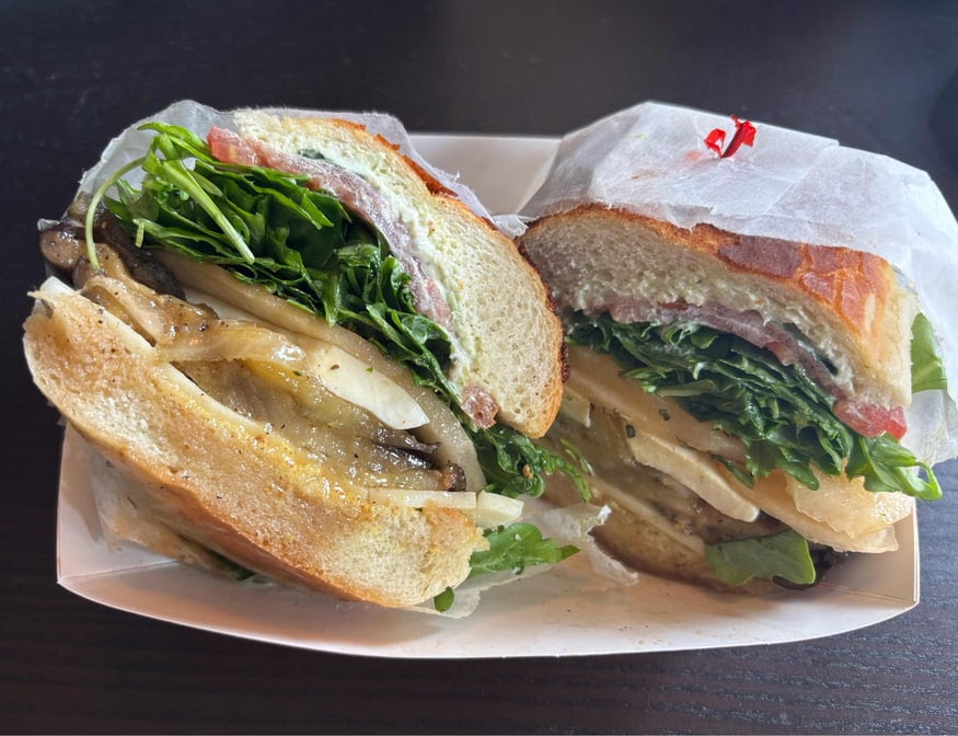 Mission Sandwich Social by null