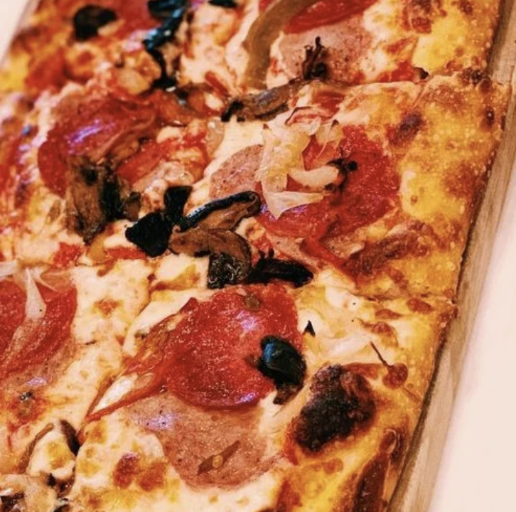 Monzú Italian Oven + Bar by null