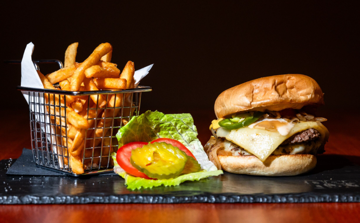 Cork and Barrel on the Greens by null