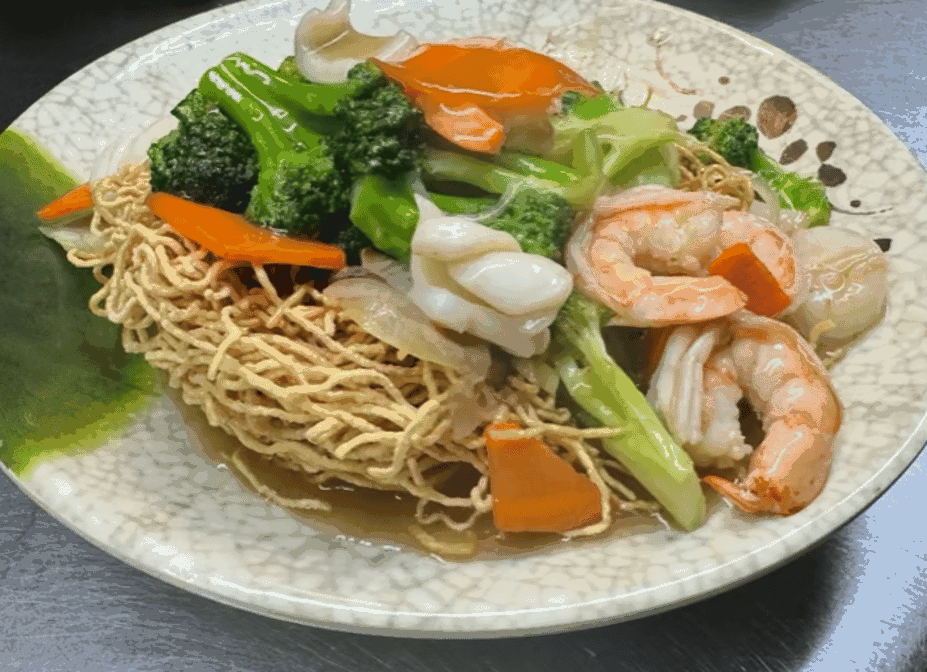 Detroit Pho & Crab Restaurant by null