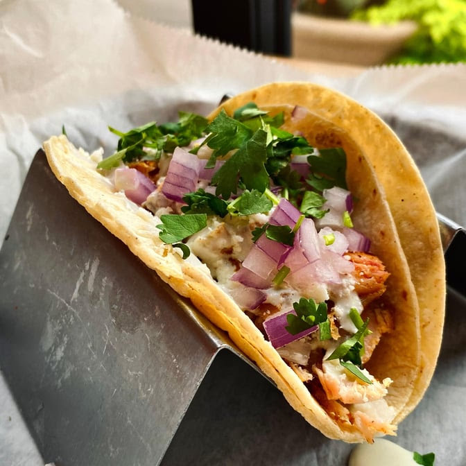 Revolution Barbeque by null