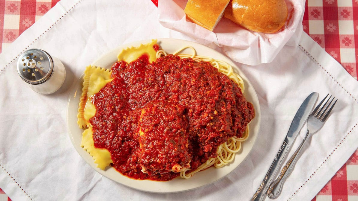 Filippi's Pizza Grotto Poway by null