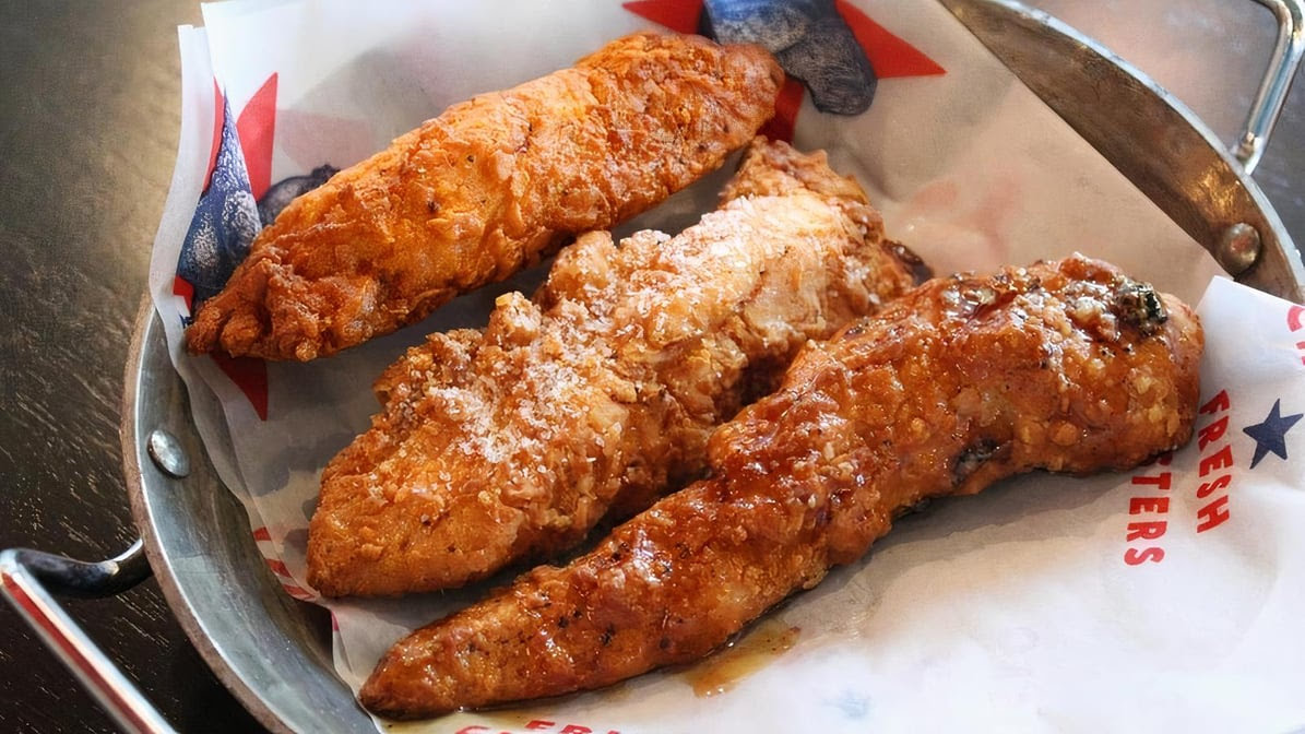 Lily P's Fried Chicken by null