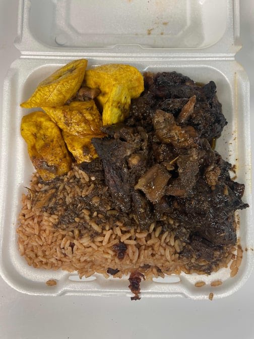 Blue Mountain Jamaican Restaurant by null