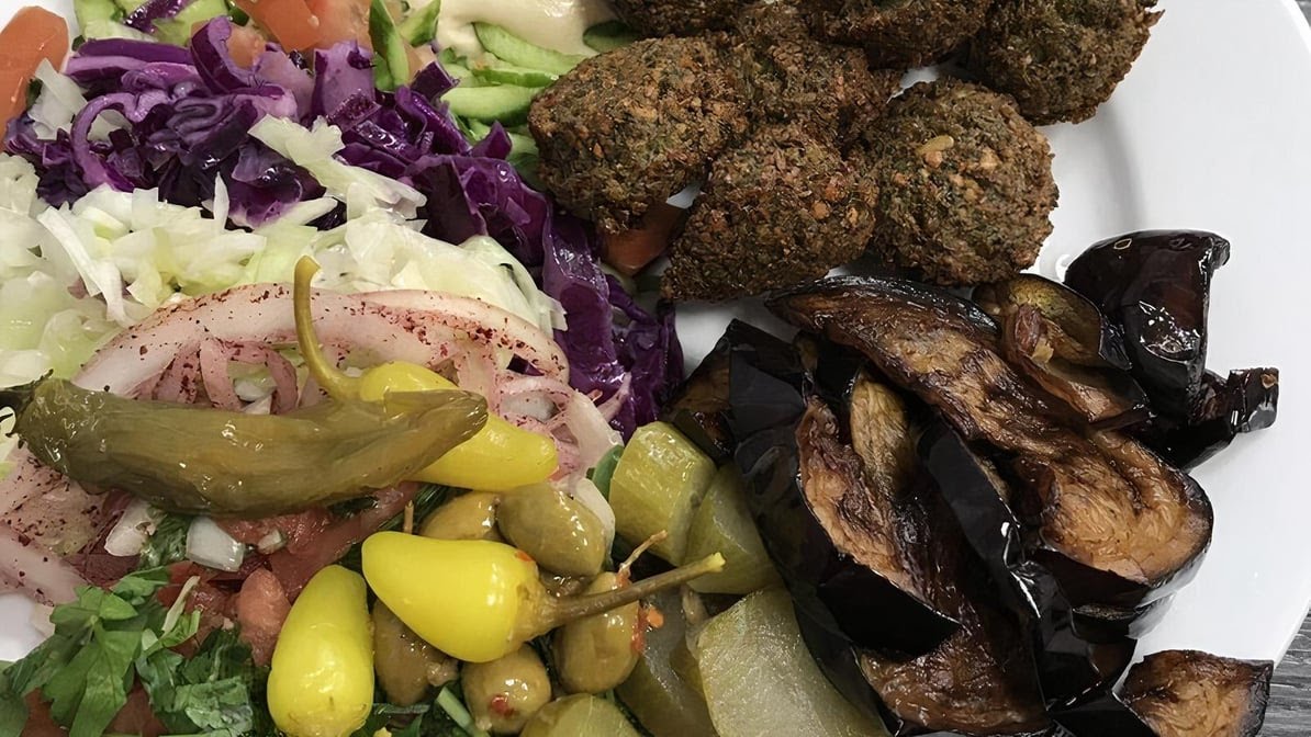 Tel Aviv Grill- Valley Village by null