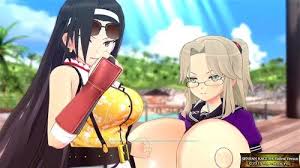 Interview senran kagura producer jpg x Senran kagura estival versus