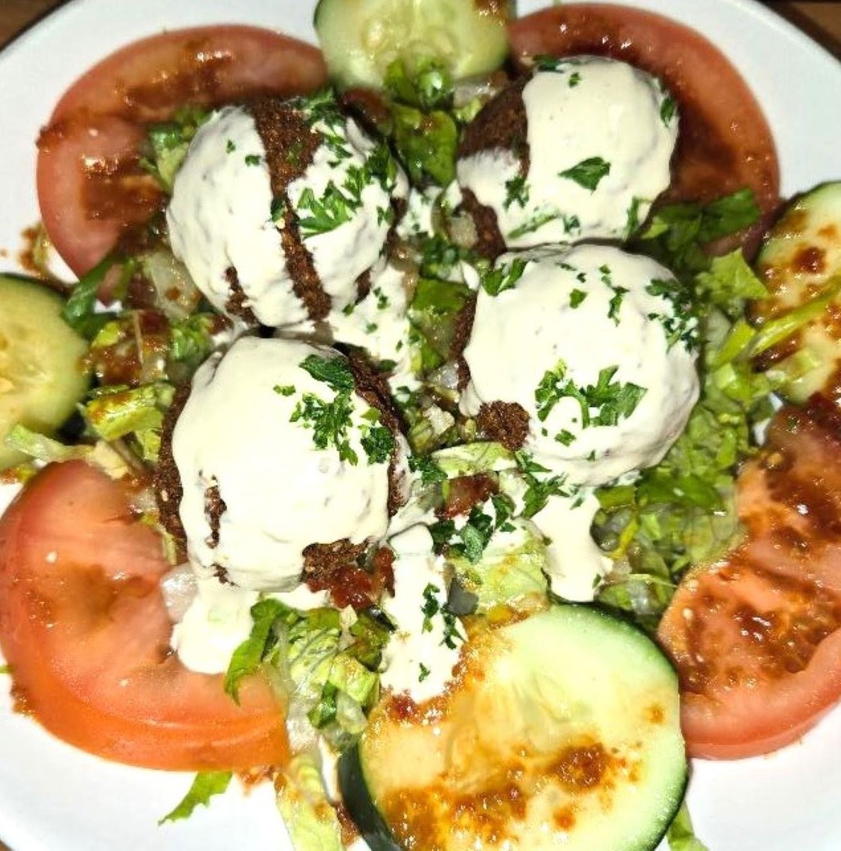 Oasis Lebanese Cuisine | Hillsboro by null