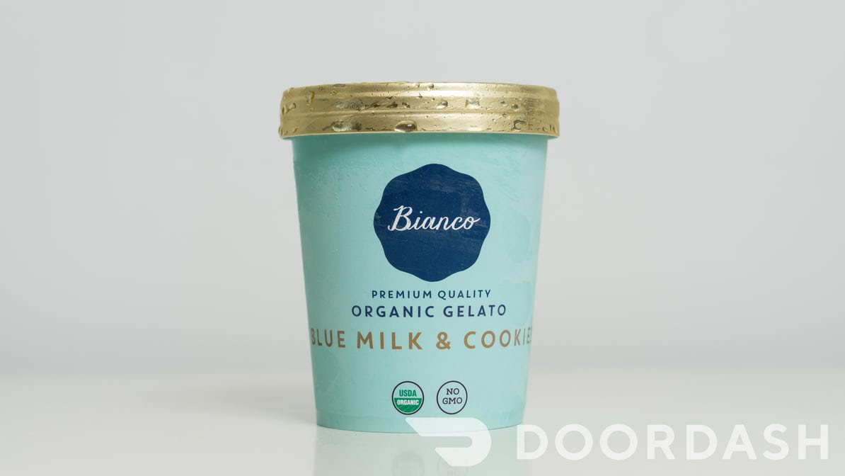 Bianco Gelato Coconut Grove by null