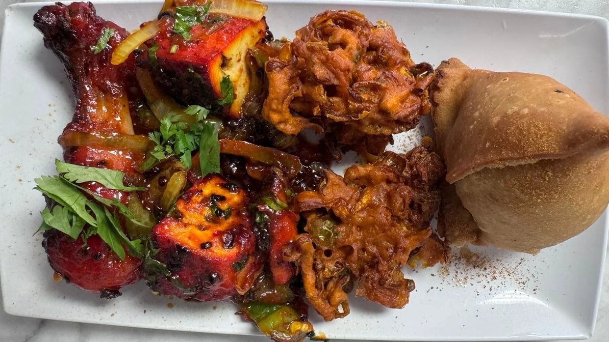 Pink Garlic Indian Cuisine-Oak Park by null