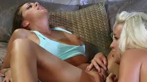 Lesbian blonde brunette jpg x Lesbian blonde brunette