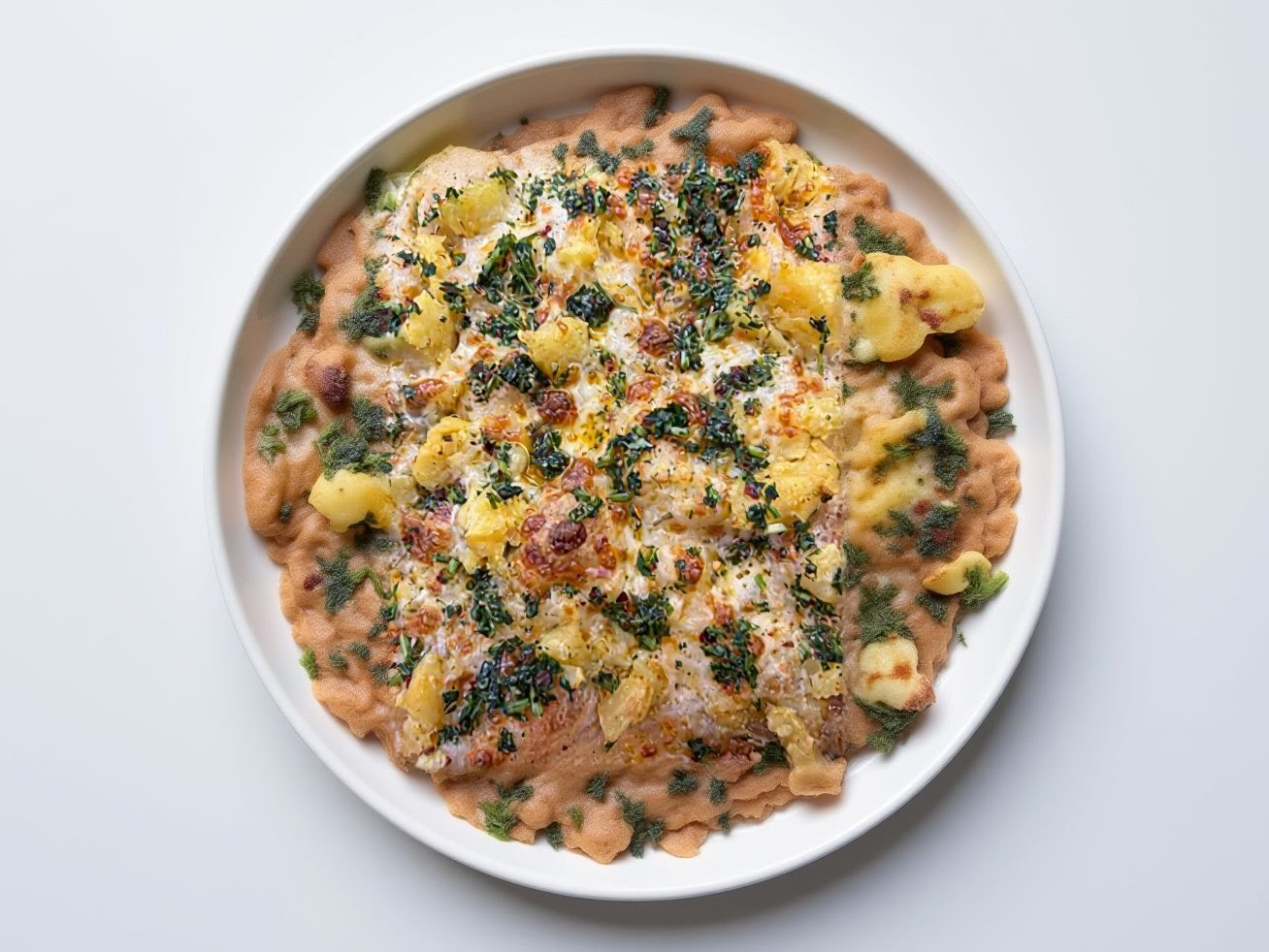 Acciuga Pizza by null