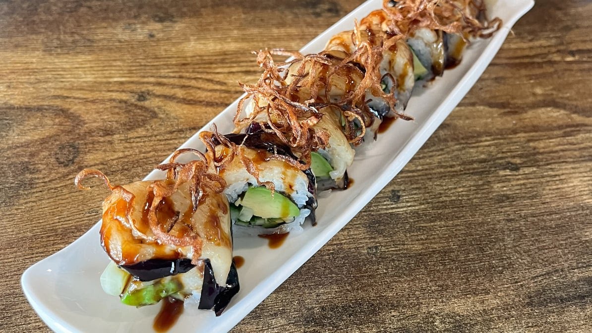 Little Sushi Bar by null