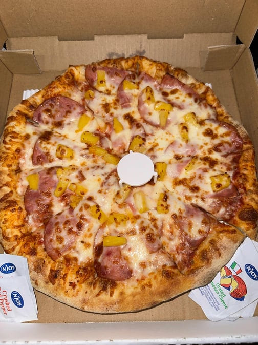 Primo Pizza by null