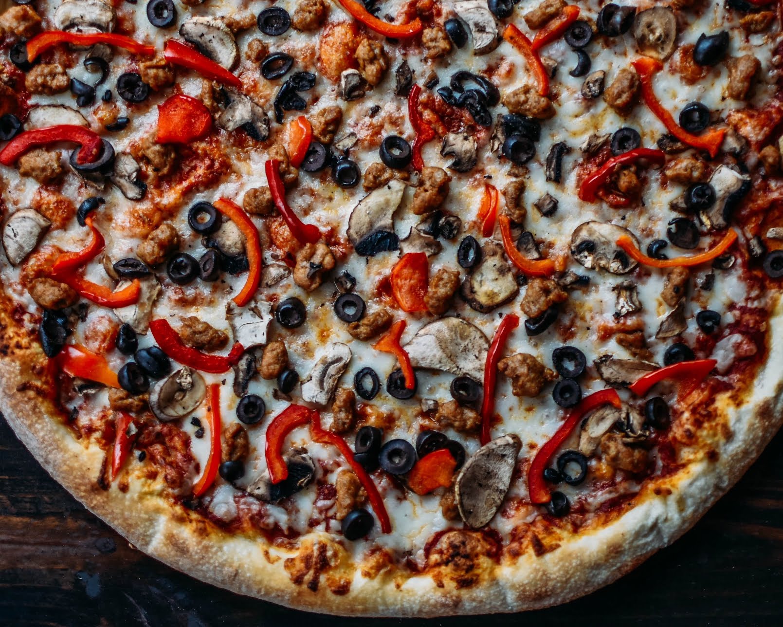 Straight From New York Pizza (Hawthorne) by null