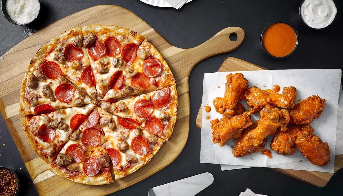 Frankie's Pizza by null