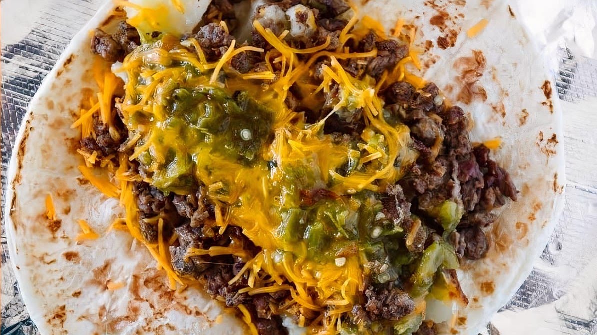 Burritos Alinstante by null