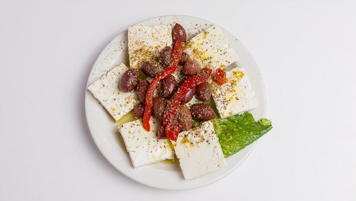 Greek Corner Restaurant by null