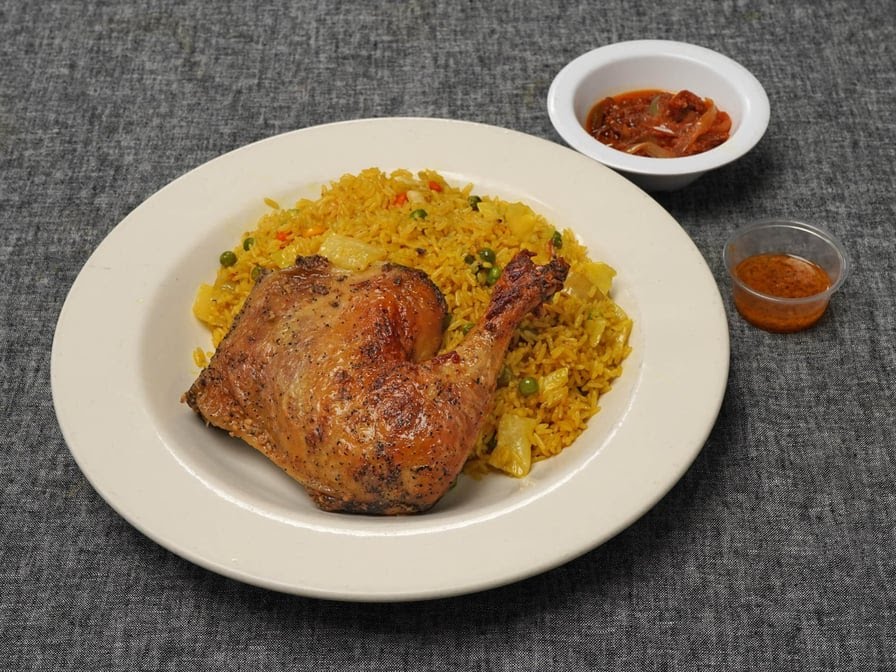 Jambo Africa Restaurant N Bar by null