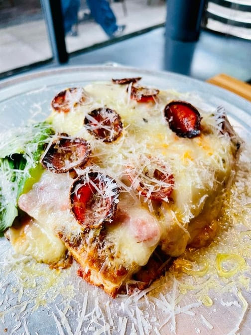 U Street Pizza by null