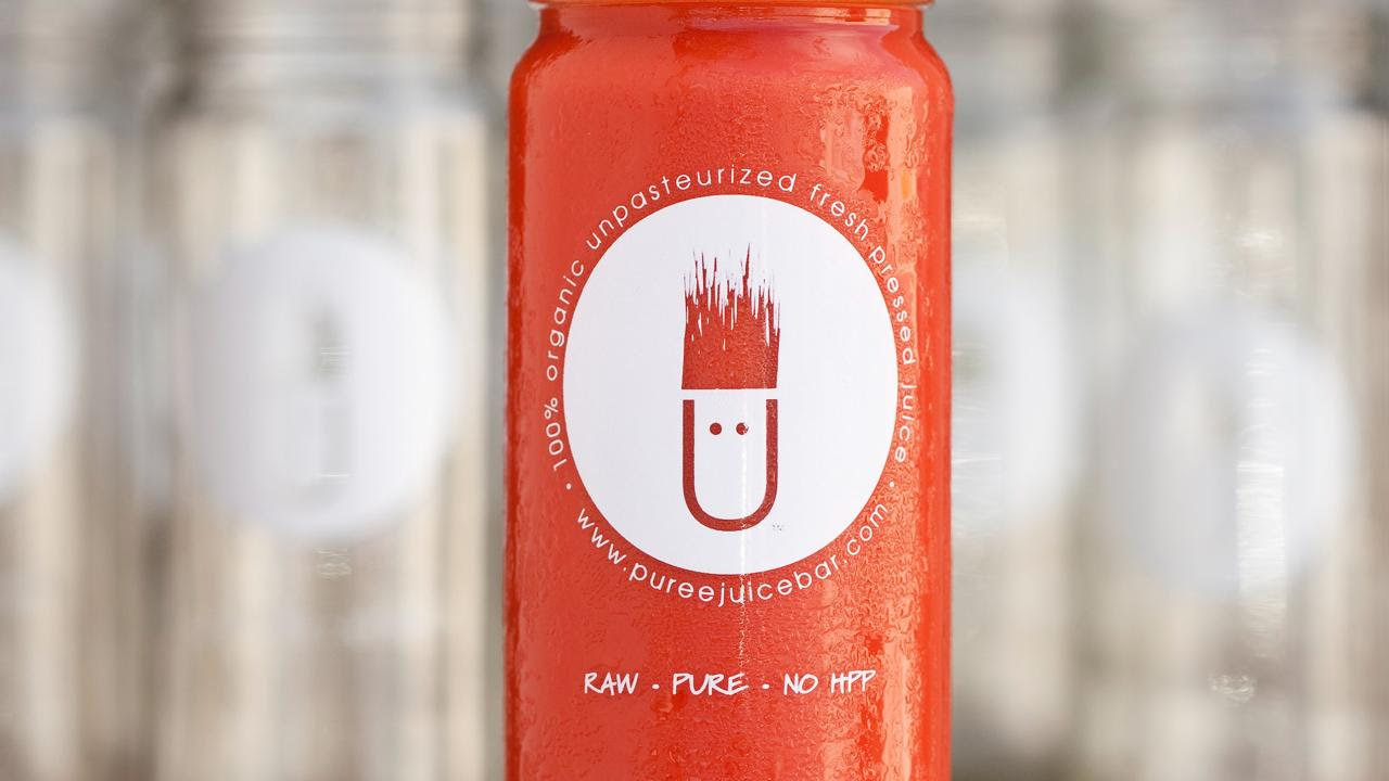 Puree Artisan Juice Bar by null