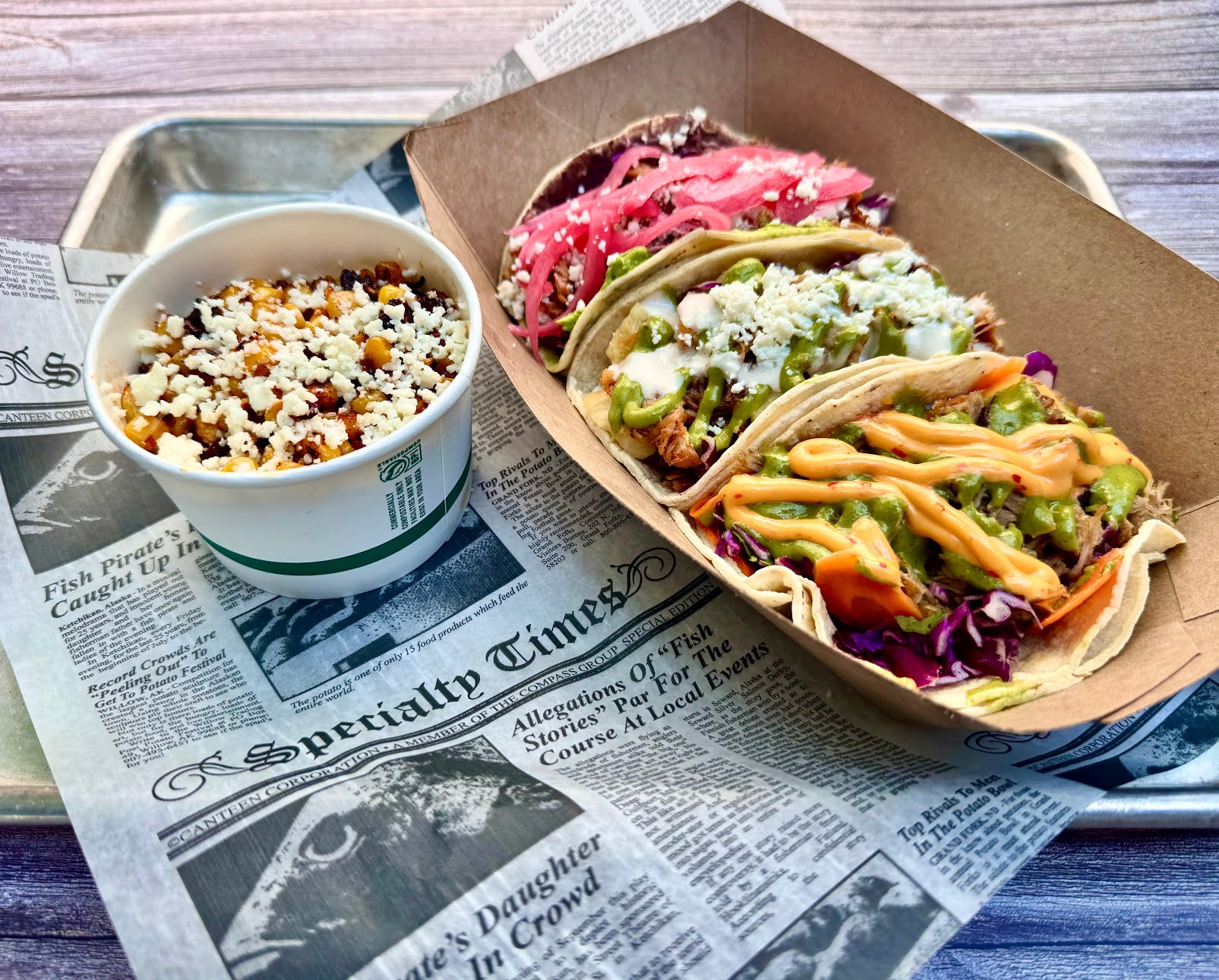 Austin Daily Press by null