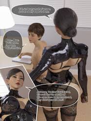 Dominatrix step mom milf jpg x Dominatrix mom