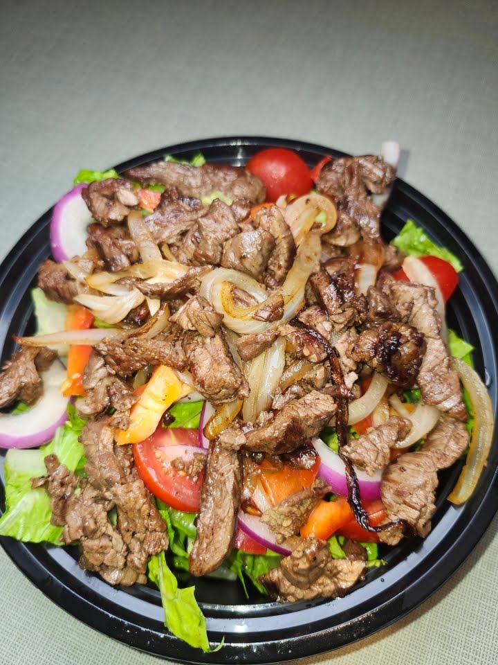 Carbon Live Fire Mexican Grill by null