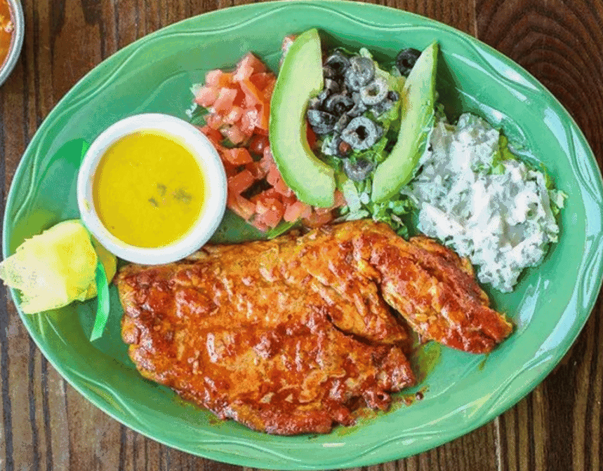 El Tiempo Cantina by null