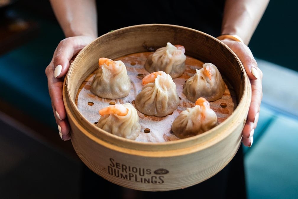 Serious Dumpling by null