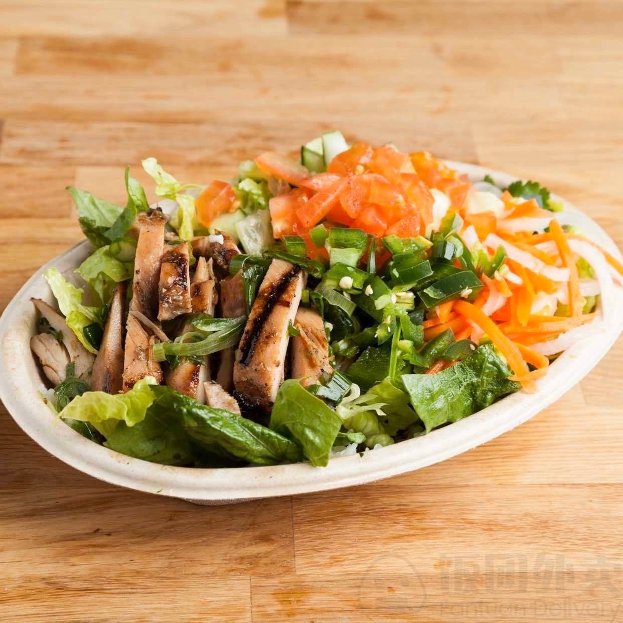 Sizzle&Crunch Vietnamese Grill by null