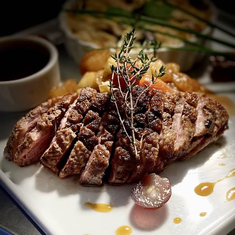 La Villa Bistrô Francês by null