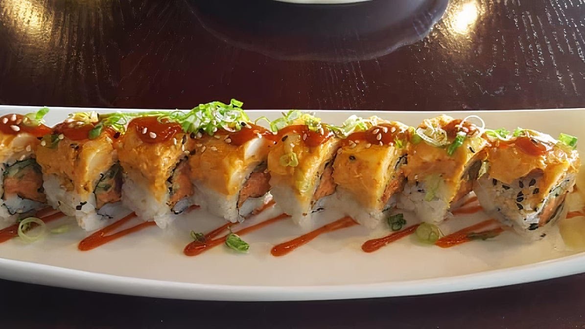 Sushi Box by null
