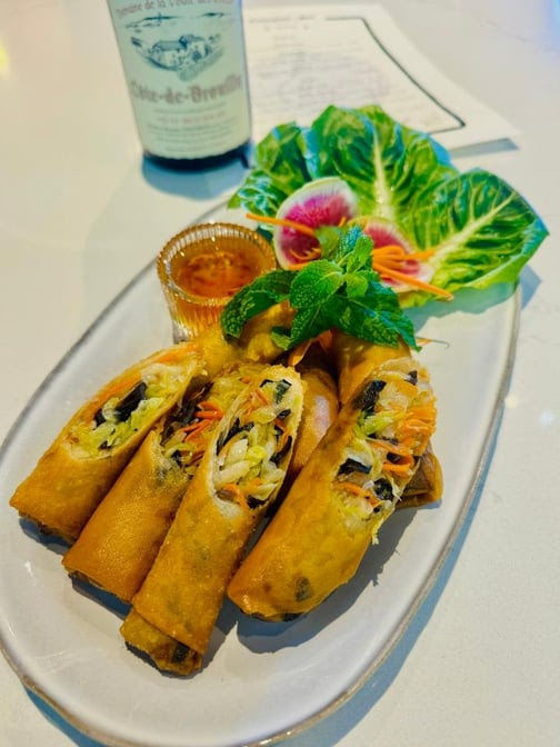 Bangkok by the Bay by null