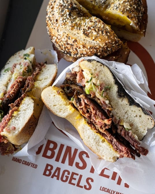 Rubinstein Bagels South Lake Union by null