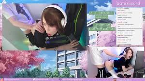 Redhead streamer girl gets freaky jpg x Twitch girl