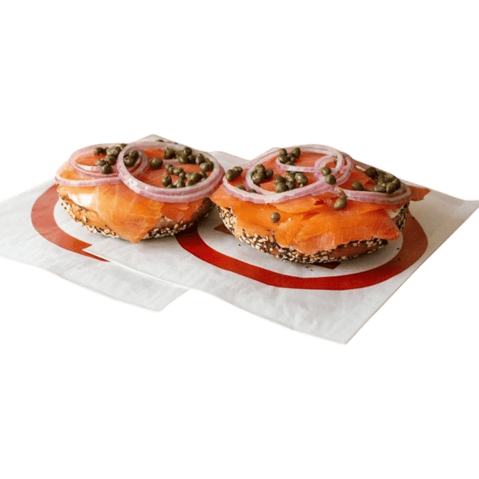 Rubinstein Bagels Eastlake by null