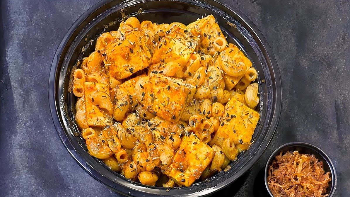 Malek Egyptian Cuisine (organic, gluten & seed oil free) by null