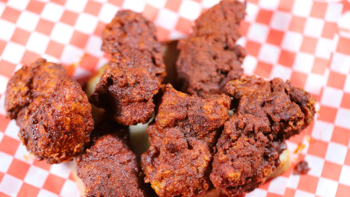 Al's Hot Chicken by null