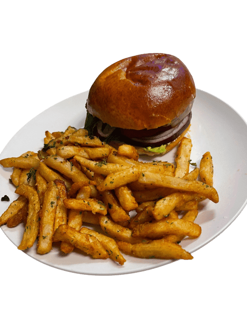 Roscoe’s Bar & Burgers by null